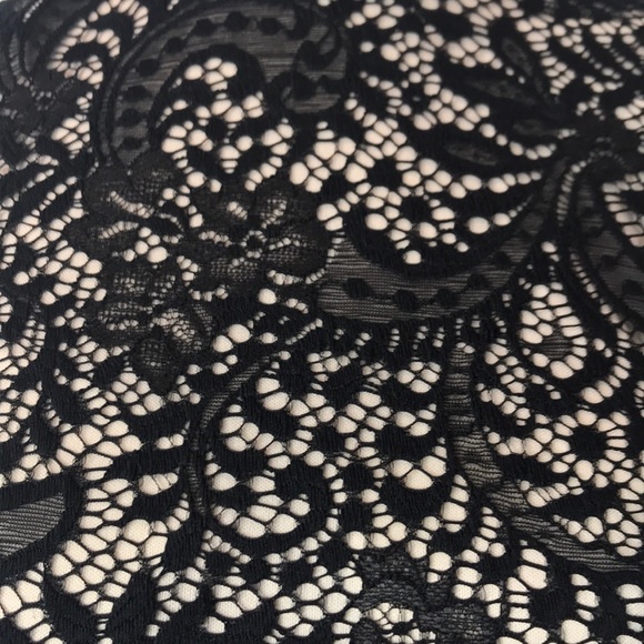 Chi Chi London | Black Mini Formal Dress - Picture 3 of 6